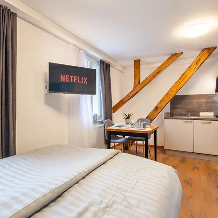 Apartmanhotel Weisser Ochsen - Smart Living By Corents
