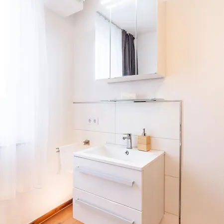 Lejlighedshotel Weisser Ochsen - Smart Living By Corents 3*