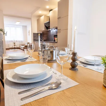Apartmanhotel Weisser Ochsen - Smart Living By Corents 3*