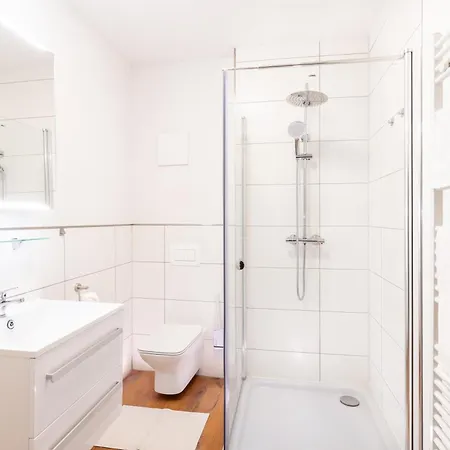 Apartmanhotel Weisser Ochsen - Smart Living By Corents 3*