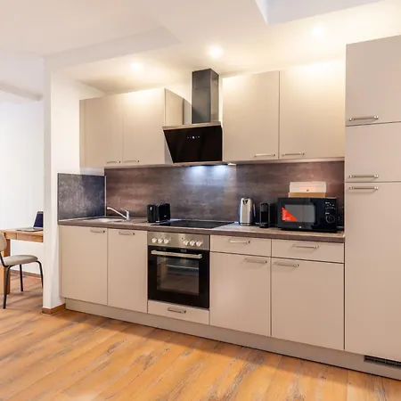 Weisser Ochsen - Smart Living By Corents Apartmanhotel