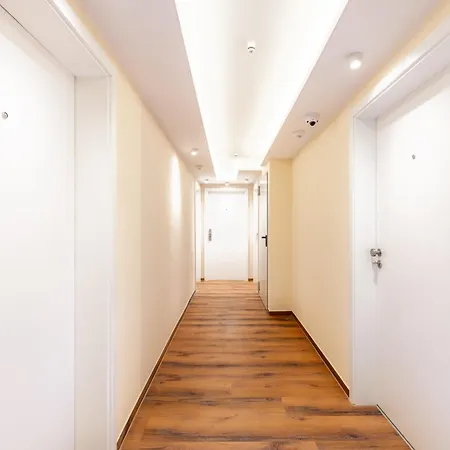 Weisser Ochsen - Smart Living By Corents Apartmanhotel Schwäbisch Gmünd
