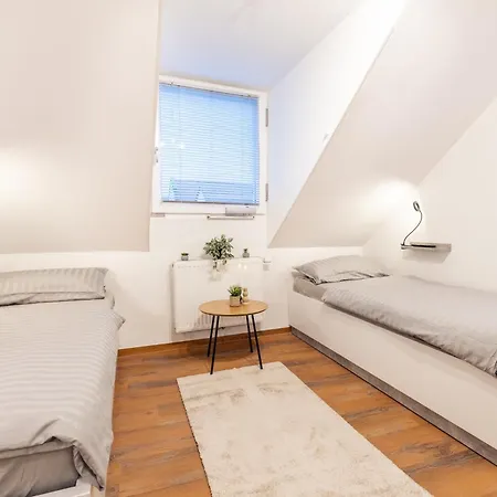 Apartmanhotel Weisser Ochsen - Smart Living By Corents