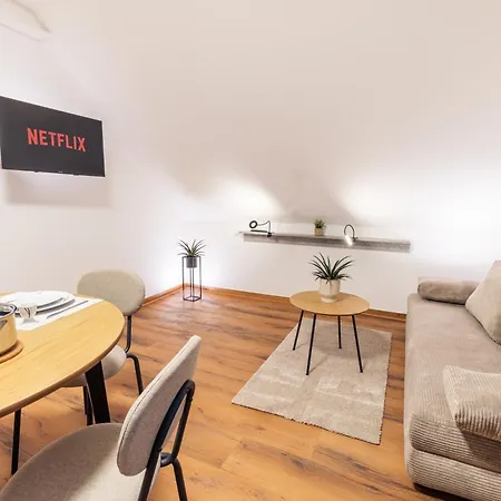 Apartmanhotel Weisser Ochsen - Smart Living By Corents 3*