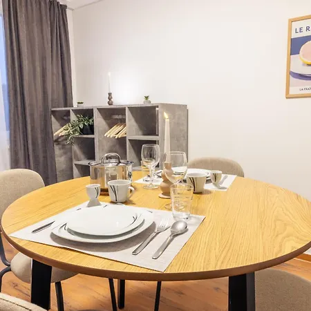 Lejlighedshotel Weisser Ochsen - Smart Living By Corents Schwäbisch Gmünd