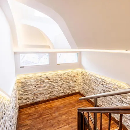 Lejlighedshotel Weisser Ochsen - Smart Living By Corents 3*